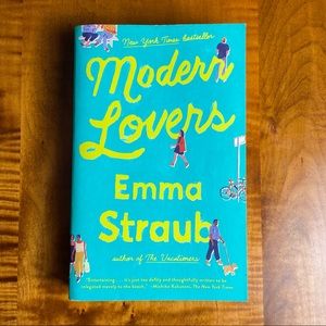 Modern Lovers by Emma Straub